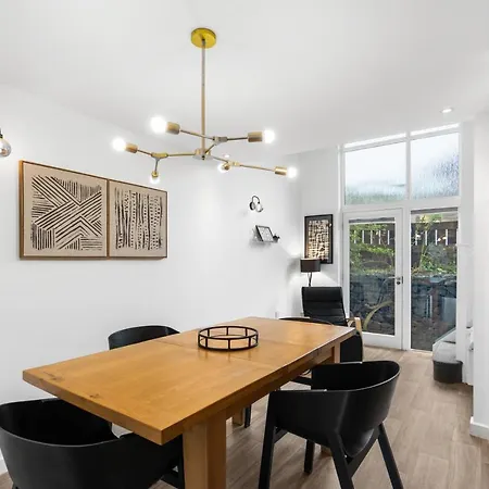 Silvercroft - Luxury Modern Coastal Retreat Near Beach, Sleeps 4 Apartmán *